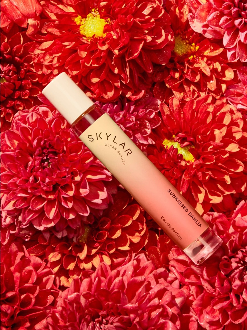 Skylar Sunkissed Dahlia Fragrance